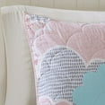 thumbnail image 4 of Urban Habitat Kids Cloud Coverlet Set Pink, 4 of 4