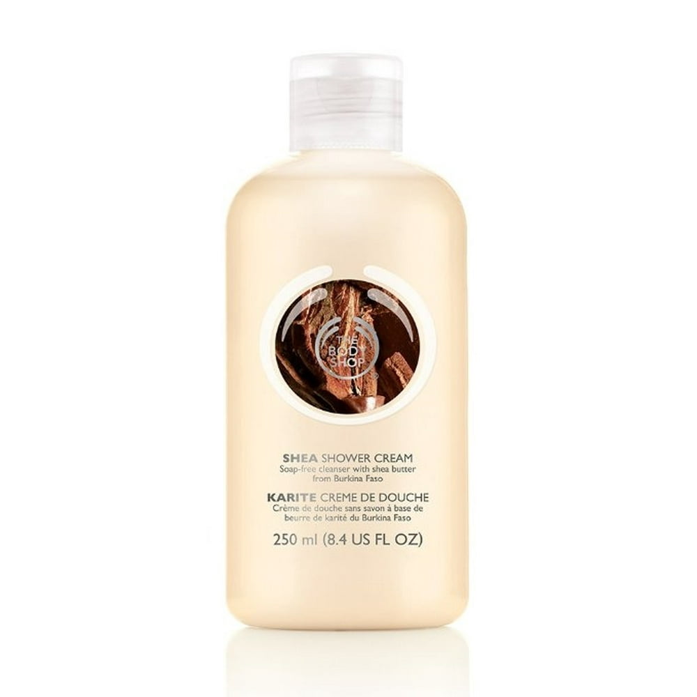 The Body Shop The Body Shop Shea Shower Cream 8.4 Oz