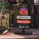 thumbnail image 5 of Xihbxyly Adornos de Madera para Halloween, Adornos de Mesa para Festivales de Fantasmas, Diseño de Calabaza y Murciélago Espeluznante, Decoración Versátil para Fiestas, Ambiente de Casa Embrujada, Fá, 5 of 6