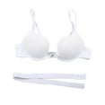 thumbnail image 1 of Wuffmeow Women Push Up Lingerie Seamless Bra Seamless Underwear, 1 of 2
