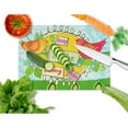 thumbnail image 2 of Caroline's Treasures Keep on the Sunny Side Glass Cutting Board Large, 2 of 2