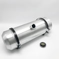 thumbnail image 4 of JSD AUTO PARTS 8" x26" 5.5 Gallons Fuel Tank Center Fill 3/8 NPT Outlet Spun Aluminum Gas Tank, 4 of 6