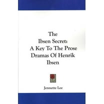 The Ibsen Secret (Paperback)
