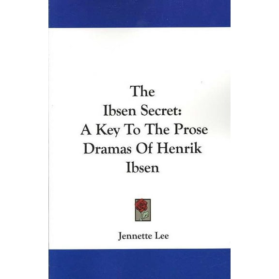 The Ibsen Secret (Paperback)