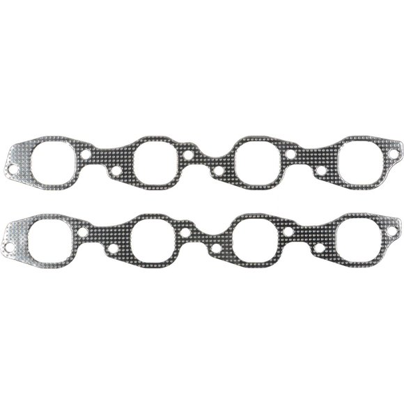 Victor Reinz 11-10264-01 Exhaust Manifold Gasket Set for Select GM 7.4L/8.1L V8