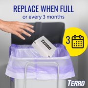 Terro Spider & Insect Traps, 10 Pack