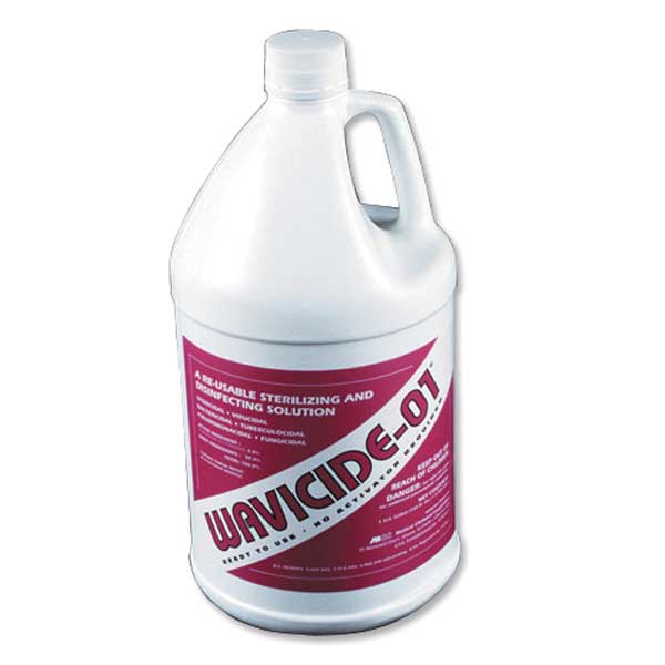 Wavicide01 Disinfecting Solution
