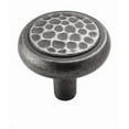 thumbnail image 1 of BP53017-WN 1,13 Po Bouton Rond Nickel Patiné, 1 of 1