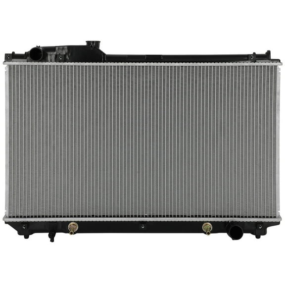 cciyu Radiator Fit for 2001-2006 for Lexus for LS430 Replace OE 2418 radiator