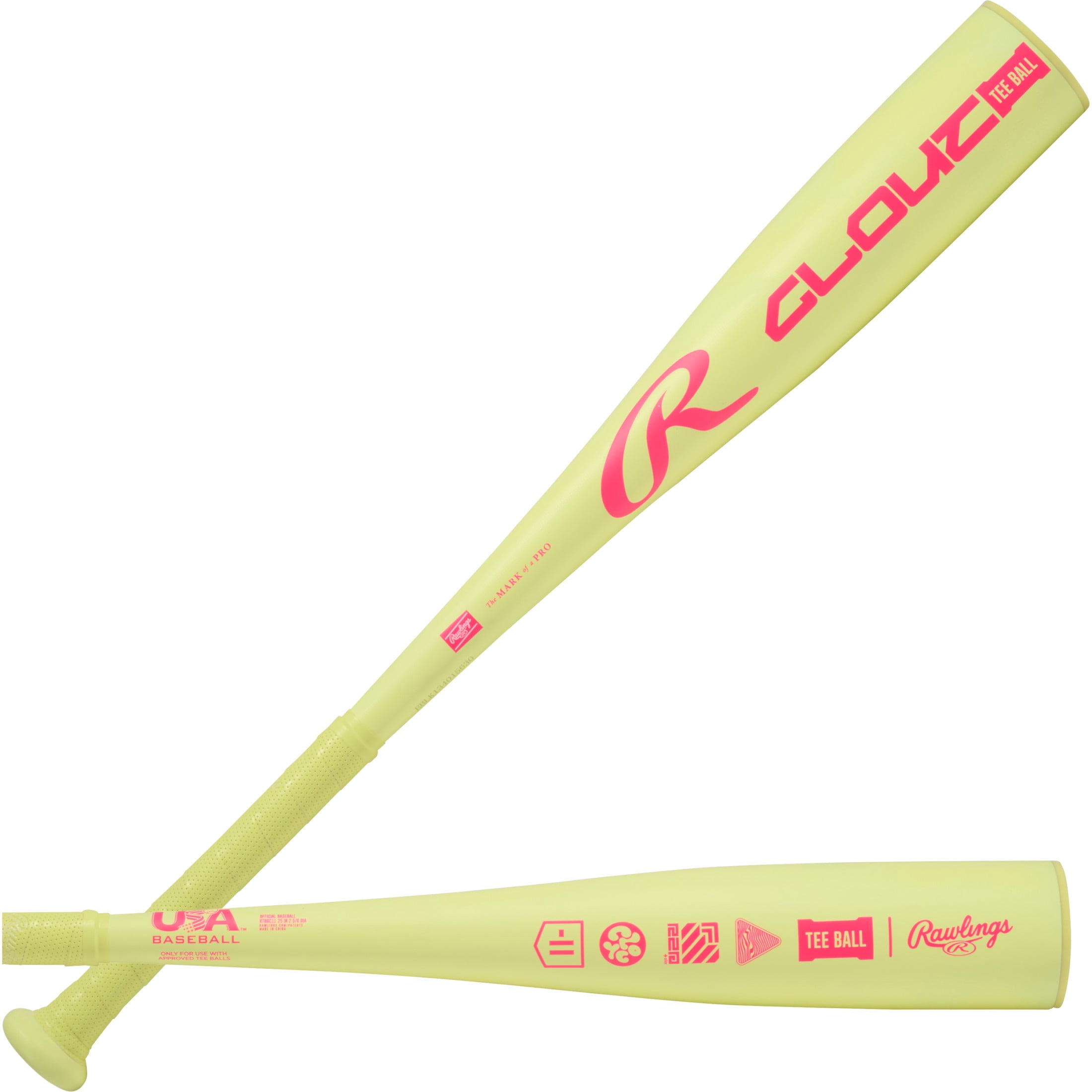 Rawlings Clout Tee Ball Bat | 24-Inch | -11
