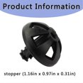thumbnail image 3 of 26-27 Coffee Machine Bottom Spring Loaded Stopper Brew Basket For Coffee Makers -fit Models 990117900 990237500, 3 of 5
