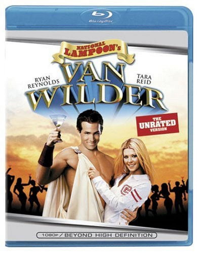 Van Wilder Cast
