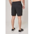 Mondetta Men's Active Short (Black, Medium)