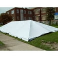 thumbnail image 5 of TentandTable West Coast Frame Outdoor Canopy Tent, Top Only, White, 20 ft x 40 ft, 5 of 9