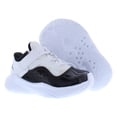 thumbnail image 4 of Nike Jordan 11 CMFT Low Infant/Toddler Shoes Size 5, Color: White/Black/University Red, 4 of 5