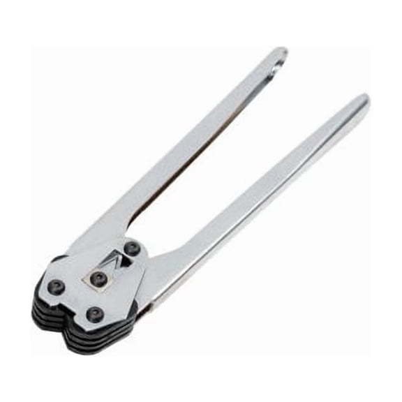 PAC Strapping Products F1420 0.5 in. Economy Sealer for Strap - Gray