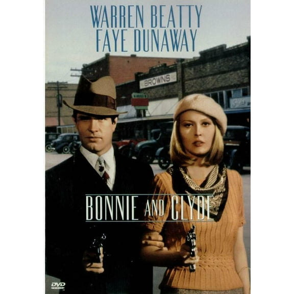 Bonnie And Clyde (DVD)