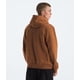thumbnail image 2 of Sudadera con capucha The North Face Evolution Simple Dome color Burnt Umber, 2 of 5