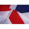 thumbnail image 3 of FLAGWIN British Flag 2x3 FT United Kingdom Flags, Embroidered Sewn Stripes Union Jack England Flags, Heavy Duty UK British National Flag Banner Outdoor, 3 of 5