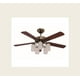 thumbnail image 2 of Ventilador Decorativo Altea Laiting Altea1-Caoba Innovador, 2 of 2