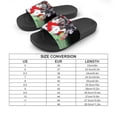 thumbnail image 2 of Ghostbusters Animated Unisex Slippers Summer Beach Slippers Casual Non Slip Comfortable Slide Sandals Home Slippers For Men Women, 2 of 8