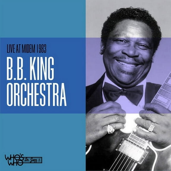 B.B. King - Live at Midem 1983 - Music & Performance - CD
