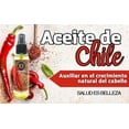 thumbnail image 3 of 3 Botellas de Aceite de Chile Natural JYE Natural 60 ml, 3 of 6