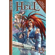 King of Hell Manga Volume 13