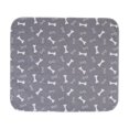 thumbnail image 2 of Tapis de Pipi pour Chien, Tapis de Pot pour Chiot Réutilisable Lavable pour Cage de Chiot, Tapis de Jeu pour Animaux de Compagnie, Tapis de Sol pour Moyen, 2 of 5