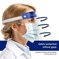 thumbnail image 1 of Karat Anti-Fog Face Shield - 200 pcs, 1 of 5