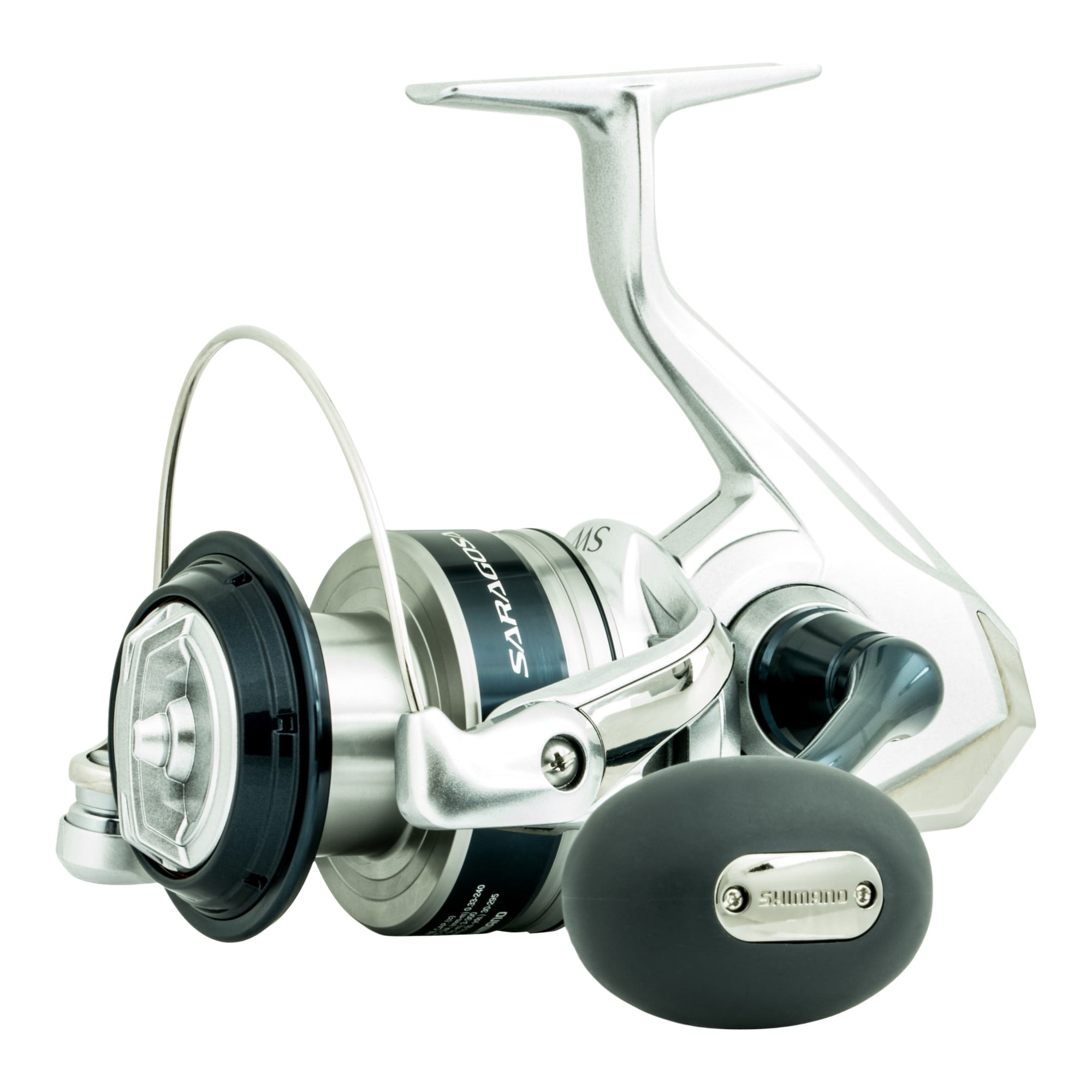 Shimano Fishing SARAGOSA SW A 6000HG Saltwater Spinning Reels [SRG6000SWAHG]