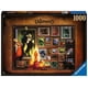 thumbnail image 1 of Rompecabezas Ravensburger Disney Villainous Scar, 1000 unidades, 1 of 5