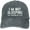Deep Heather, variant on Im Not Sleeping Just Resting My Eyes (2) Baseball Cap Adjustable Washable Cowboy Hat Fishing Hat Dad Sun Hat