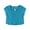 Blue - 789, variant on Aeropostale Womens Open Back Pajama Sleep T-shirt, Blue, Juniors, Medium