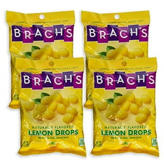 Brachs sugar free lemon drops candy - Brach's