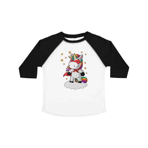 Inktastic Super Unicorn Boys or Girls Toddler T-Shirt