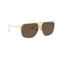 thumbnail image 2 of Burberry Adam Brown Square Men's Sunglasses BE3120 101773 62, 2 of 3