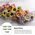 thumbnail image 5 of Zcyifa Faux Daisy Flowers 20Pcs Faux Daisy Flowers Decorations Artificial Mini Daisies Bundle for Home, 5 of 10