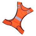 thumbnail image 4 of Reflective Safety Vest Running Safety Vest Cycling Reflective Vest Outdoor Safety Vest, 4 of 5