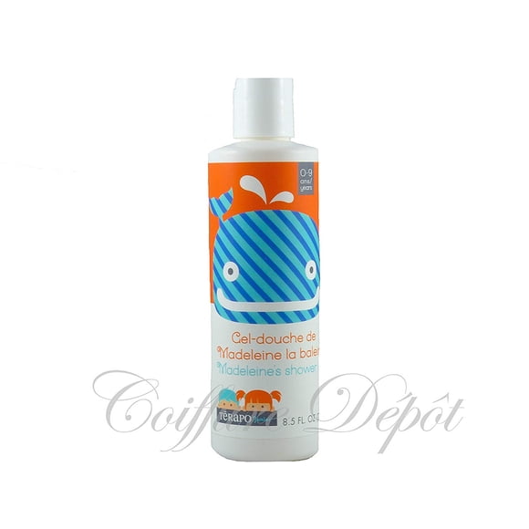 TERAPO JUNIOR MADELEINE SHOWER GEL 250ML
