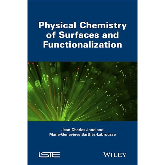 Physical Chemistry and Acid-Base Properties of Surfaces, (Hardcover)