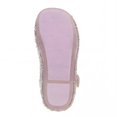 thumbnail image 6 of Meckior Toddler Girls Glitter Mary Jane Shoes Little Kids Low Heel Wedding Party Princess Dress shoes for Little Kids, 6 of 7