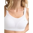 thumbnail image 3 of Champion Women's Sports Bra, High-Impact, Maximum Support, Breathable, Moisture-Wicking Fabric, 3 of 5