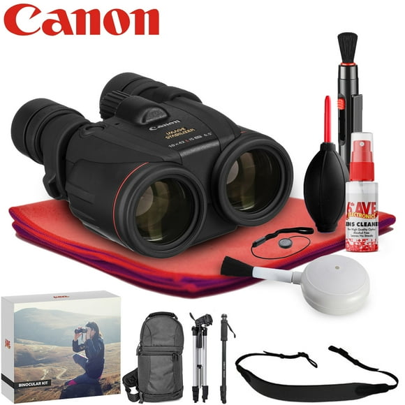 Canon 10x42 L IS WP Image Stabilized Binocular Exclusive Outdoors Binoculars Ki
