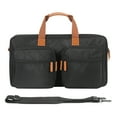 thumbnail image 4 of Carryando bolsas almacenamiento DJ Controlador acolchado a los rasguños portátiles con una correa Sholder Gran capacidad para DDJ-FLX4 DDJ-Rev1, 4 of 9