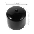 thumbnail image 2 of unbranded 8Ud Tapas Protectoras De Para Rodamientos Y De Remolque Duraderas, 2 of 8