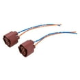 thumbnail image 1 of Toma de faro 2 piezas BuyWeek Adaptador hembra para faros delanteros, 1 of 8