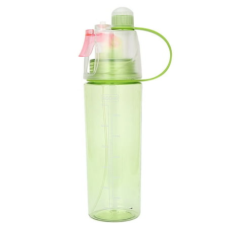 

Sport Cycling Mist Spray Water Gym Beach Bottle Leak-proof Drinking Cup