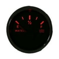 thumbnail image 7 of Durable 52mm 0-190ohm 240-33 Ohms Marine Water Level Gauge Stainless Steel Boat Water Tank Level Indicator Gauge Tool ,High Precision, 7 of 7