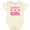 Natural, variant on Inktastic Gammy Girl Granddaughter Girls Baby Bodysuit
